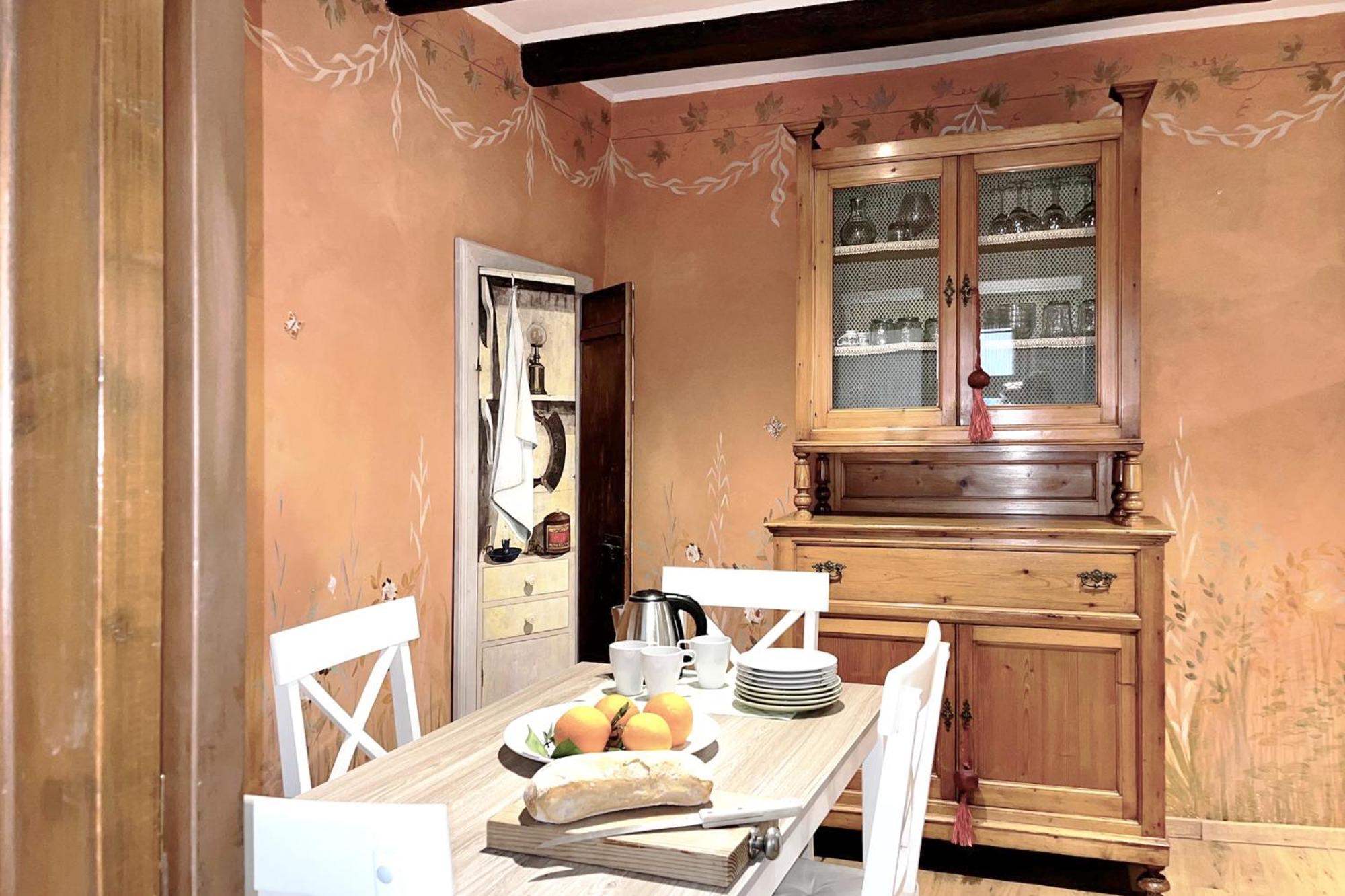 The Painted House, Nei Vicoli Di Sirolo Posto Spiaggia In Omaggio Luaran gambar