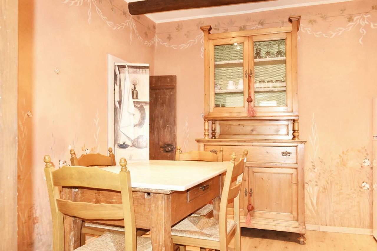 The Painted House, Nei Vicoli Di Sirolo Posto Spiaggia In Omaggio Luaran gambar